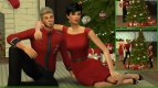 Christmas in Love - Pose Pack