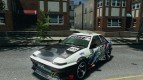 Toyota Corolla GT-S AE86