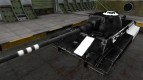 Зоны пробития E-50 Ausf.M