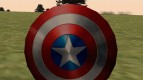 Captain America shield v2