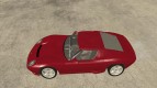 Concepto de Lamborghini Miura