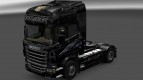 Skin Normandy SR1 for Scania R