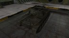 The skin for the American M18 Hellcat tank