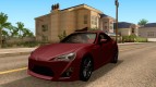 Toyota 86 GT Limited 2012