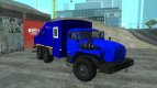 Ural 44202-0311-60Е5 Workshop USST