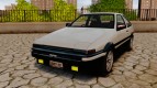 Toyota Sprinter Trueno GT Apex 1985 [EPM]