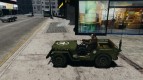 Walter Military (Willys MB 44) v 1.0