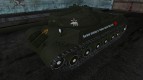 Skin for the tank is-3
