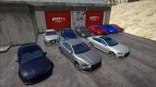 Audi S5 Car Pack (All models)