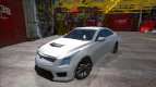 Cadillac ATS-V Coupe 2016 (SA Style)
