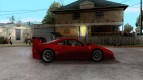 Ferrari F40 GTE LM