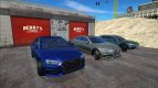Audi A4 (B9) Car Pack (2015-2022)