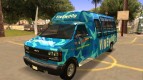 Vinewood VIP Star Tour Bus of GTA V
