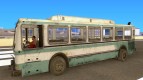 Bus from Call of Duty 4