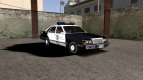 Ford LTD LX '85 (la policía de los ángeles)