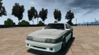 Ford Mustang GT 1993 Rims 2