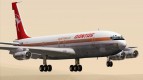 Boeing 707-300 Qantas