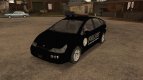 GTA V Karin Futo Police Car