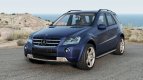 Mercedes-Benz ML 63 AMG (W164) 2008