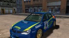 Subaru Impreza WRX STI spec C Rally Team