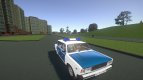 VAZ-2104 Police 90s