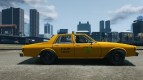 Chevrolet Impala Taxi v2.0