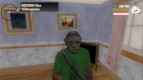 La máscara de zombie gorila (GTA Online)