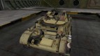 Casco de camuflaje Panzer II