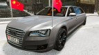 Audi A8 Limo