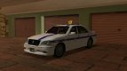 1999 Toyota Crown частное такси