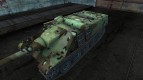Шкурка для AMX 50 Foch