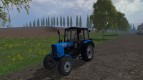 Planta de tractores de minsk belarus 80.1