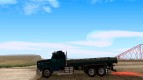 Scania 111s Jacare Truck