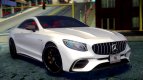 Mercedes‑Benz S63 AMG AMG Coupe C217