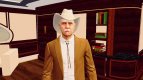 GTA 5 Casino Actualización de Avery Duggan la Piel Con el Mapa Normal