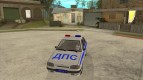 ВАЗ 2114 Полиция