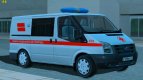 Ford Transit Ambulancia (2012-2015)