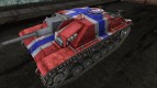 Skin for Casemate  norway 
