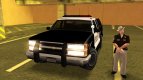 1997 Chevrolet Silverado Police Ranger SA Style