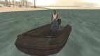 Boat from Cod mw 2