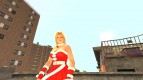 Dead Or Alive Tina 5 Christmas Costume