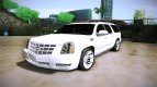 Cadillac Escalade ESV 2012