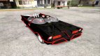 GTA V Vapid Peyote Batmobile 66