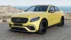 Mercedes-AMG GLC 63 S 4Matic Coupe (C253) 2017