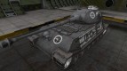 Зоны пробития контурные для VK 45.02 (P) Ausf. B