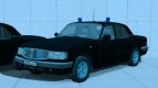 VOLGA GAS 3110 FSB OF RUSSIA 2003