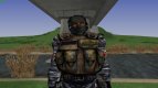 Member of the Russian special forces of S. T. A. L. K. E. R V. 5
