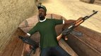 Sweet de GTA San Andreas