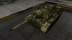 Skin for Su-85I camouflaged