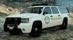Los Santos State Trooper SUV Arjent